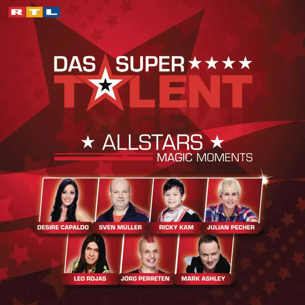 You Can Win If You Want (Supertalent 2011 Final Song)