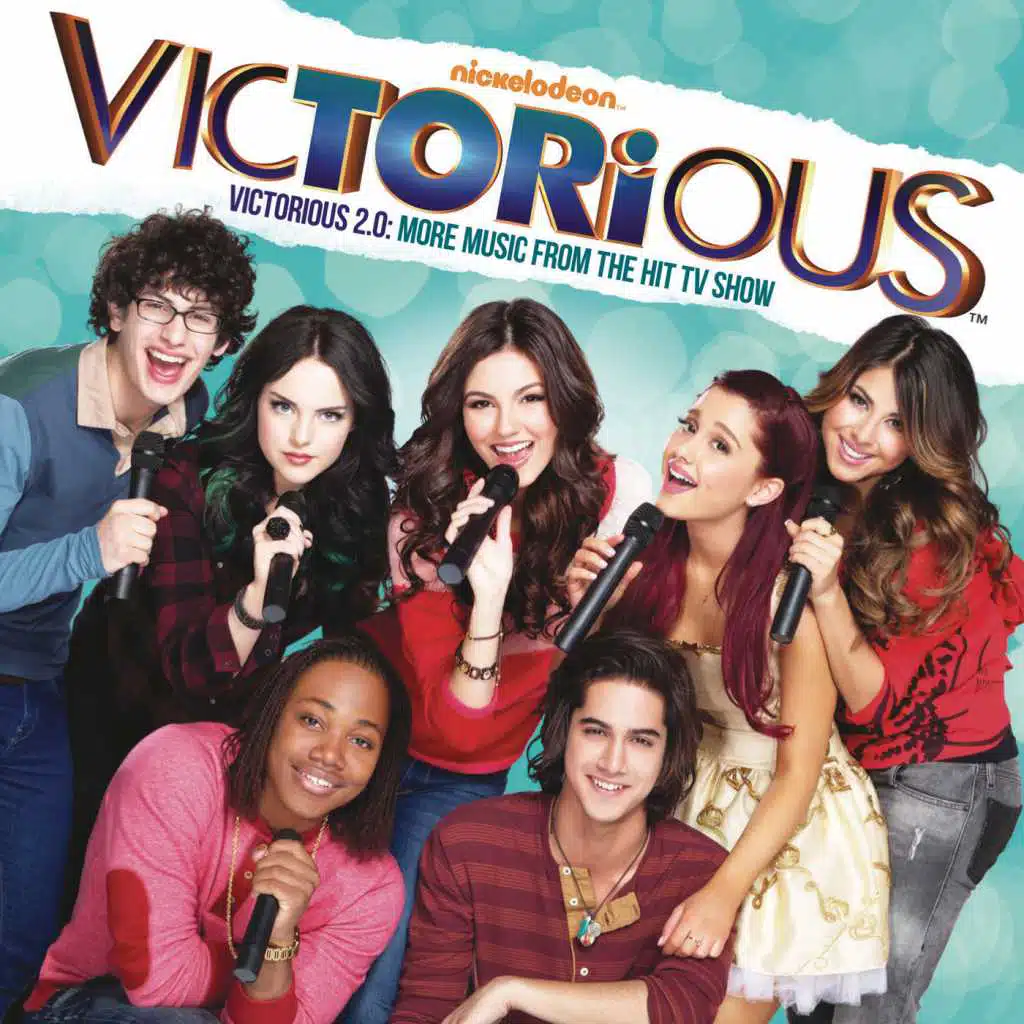5 Fingaz to the Face (feat. Victoria Justice)