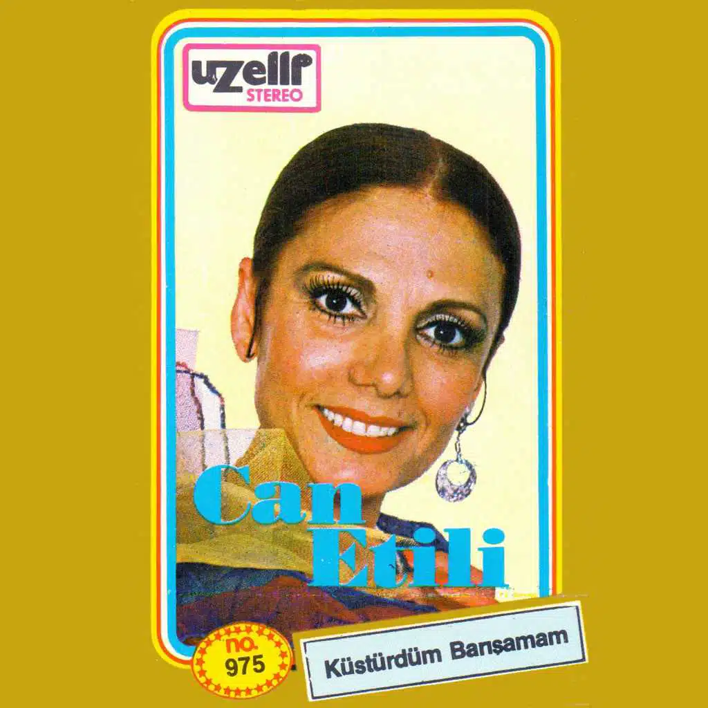 Küstürdüm Barışamam