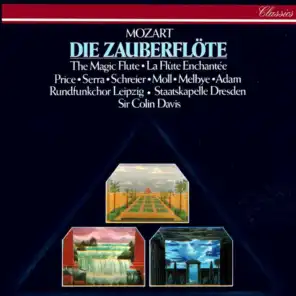 Mozart: Die Zauberflöte, K. 620 - Overture