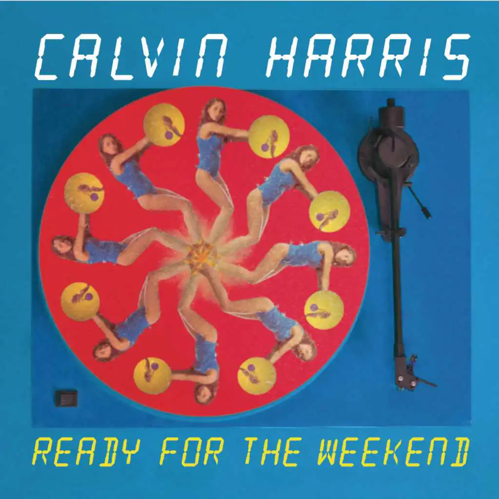 Ready for the Weekend (Dave Spoon Dub Remix)