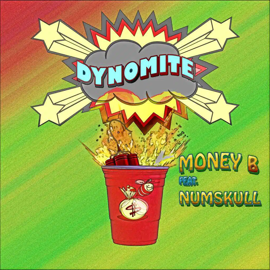 Dynomite (feat. Numskull)