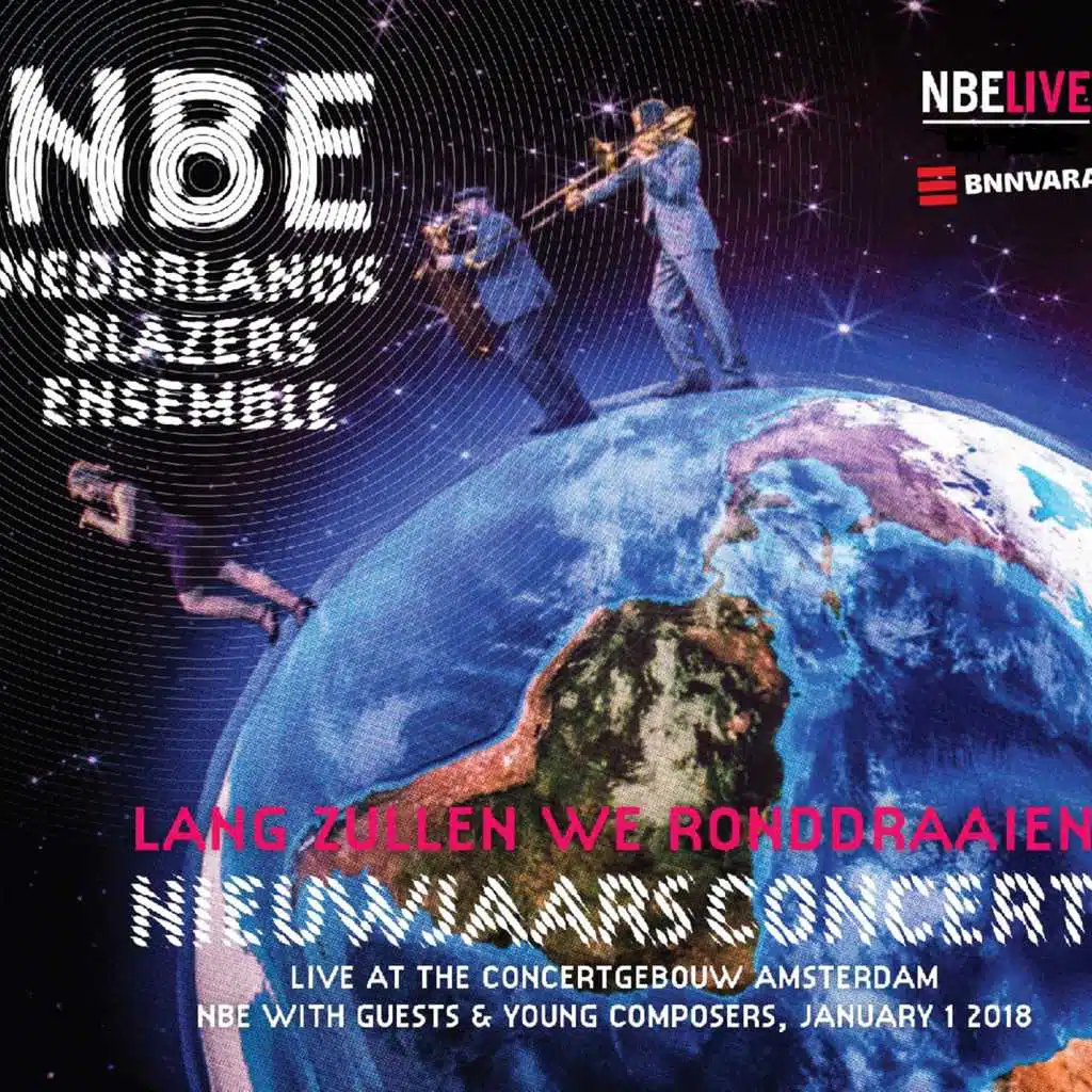 Lang zullen we ronddraaien (Live)