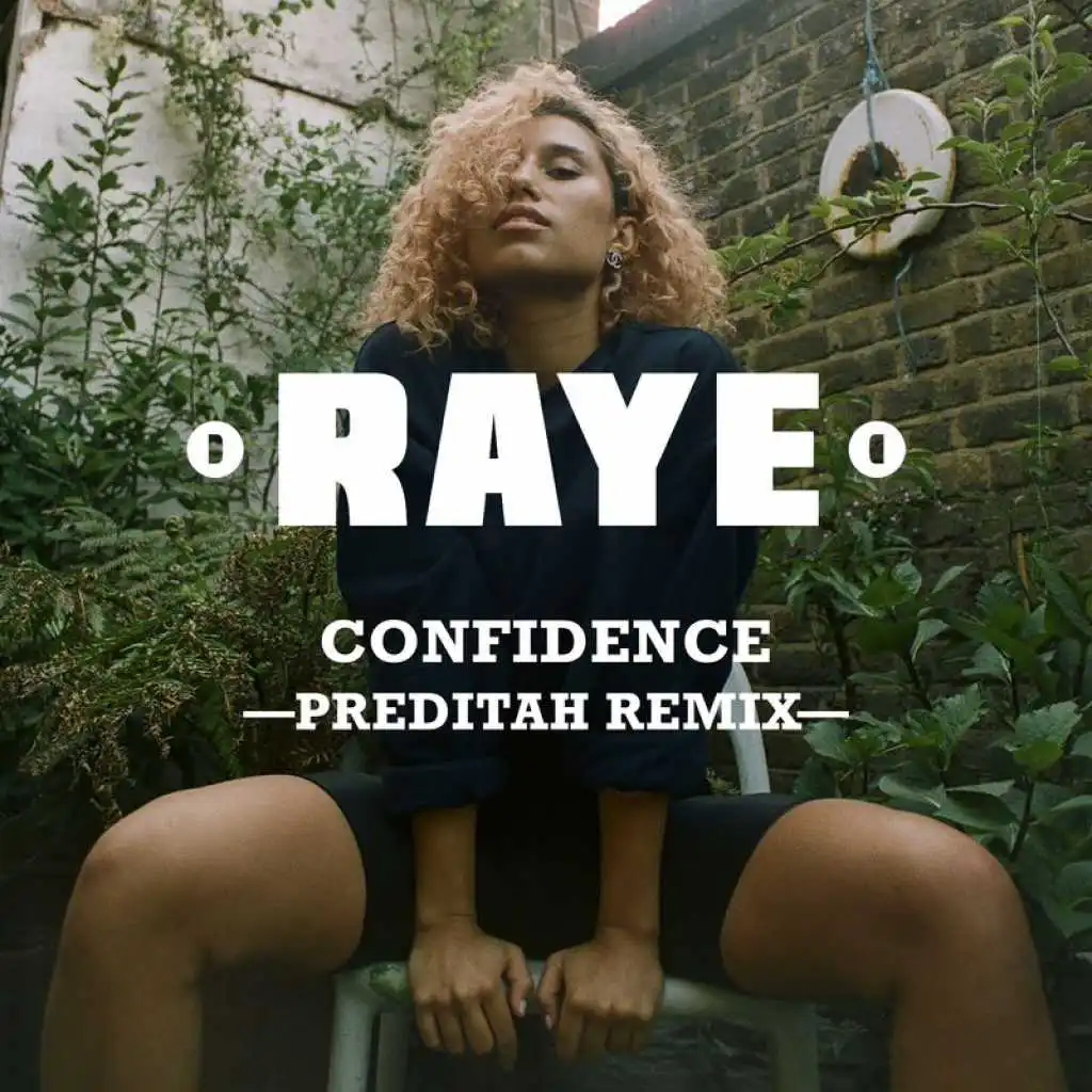 Confidence (Preditah Remix) [feat. Maleek Berry & Nana Rogues]