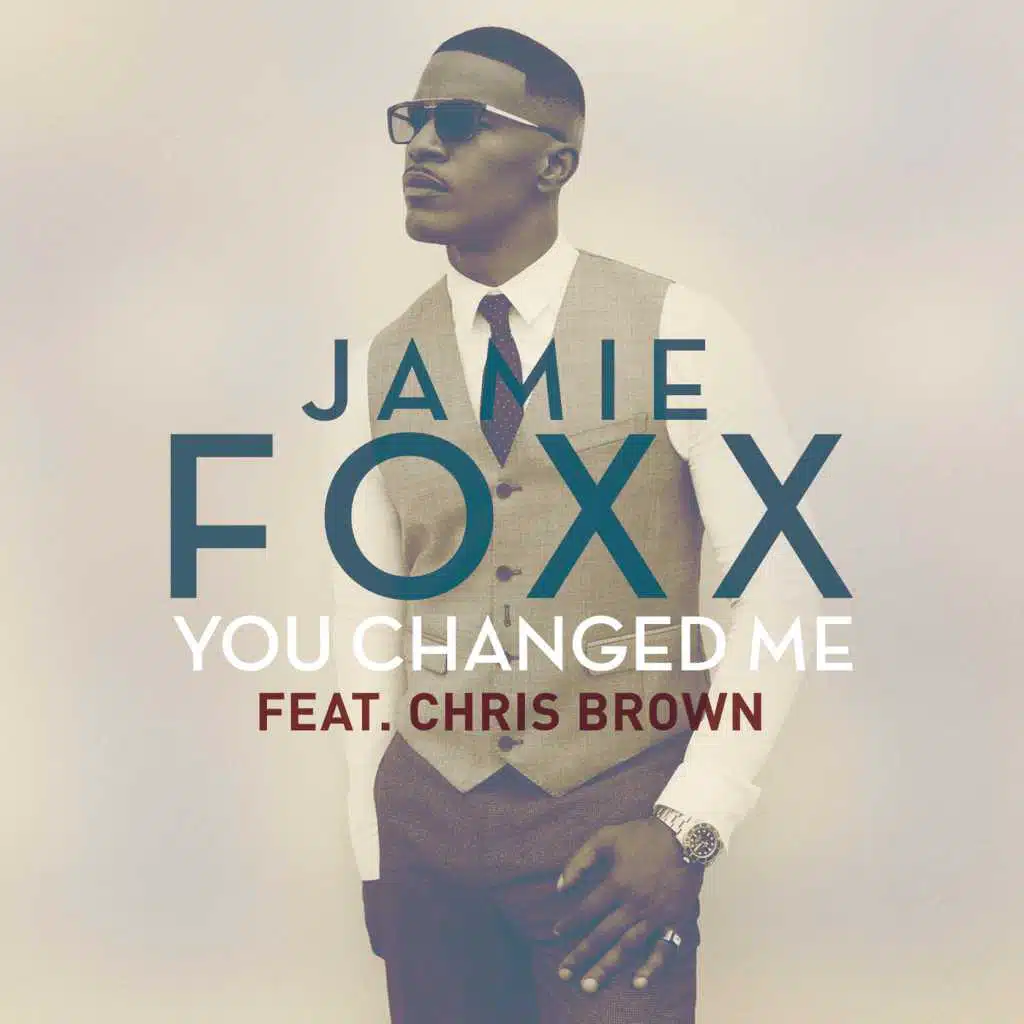 You Changed Me (feat. Chris Brown)