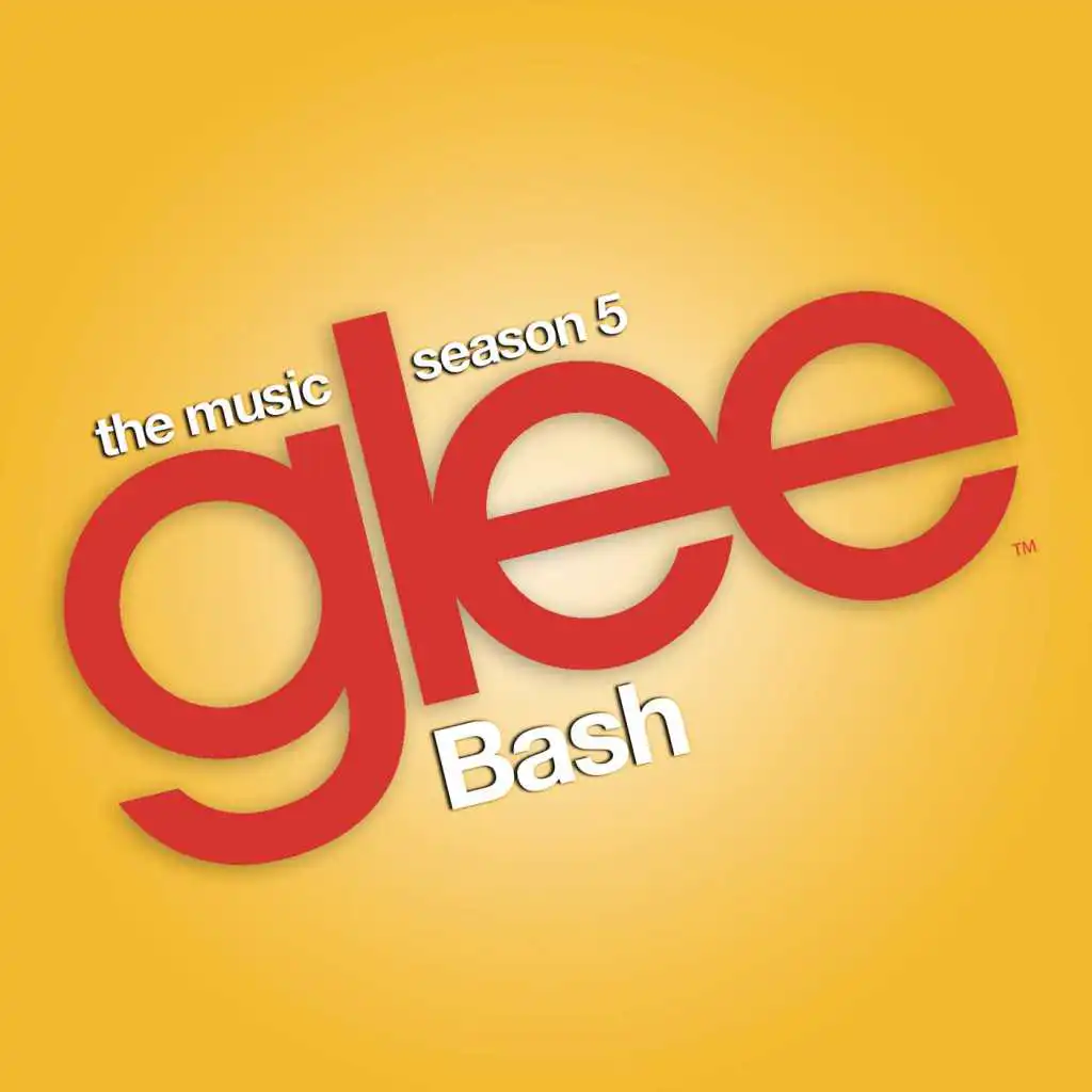 Not While I'm Around (Glee Cast Version)