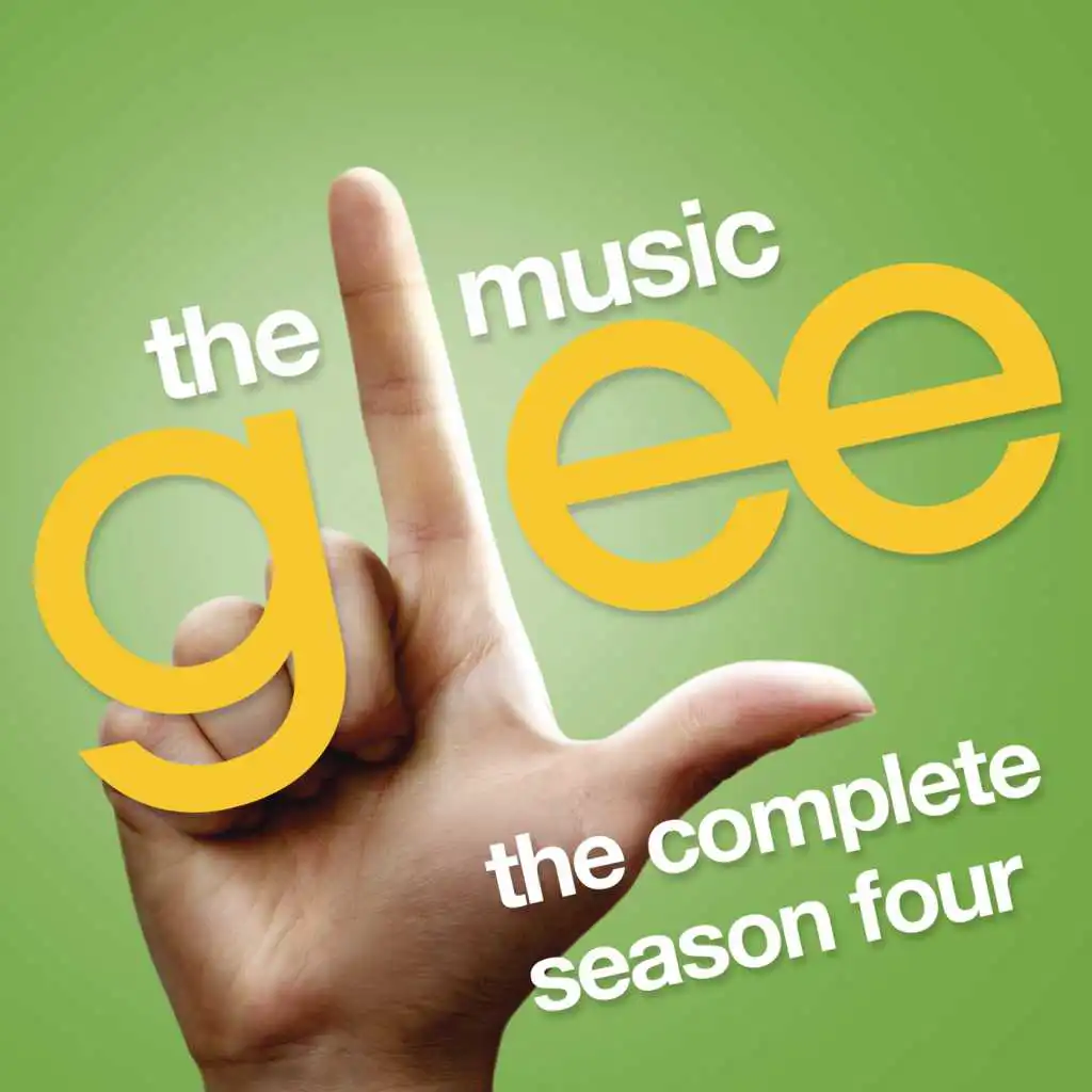 The Way You Look Tonight / You're Never Fully Dressed Without A Smile (Glee Cast Version) [feat. Sarah Jessica Parker]