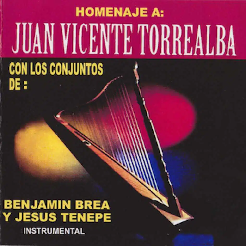 Homenaje: Juan Vicente Torrealba