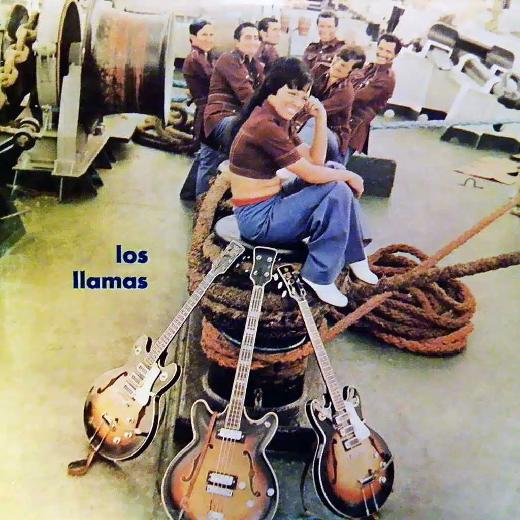 Los Llamas