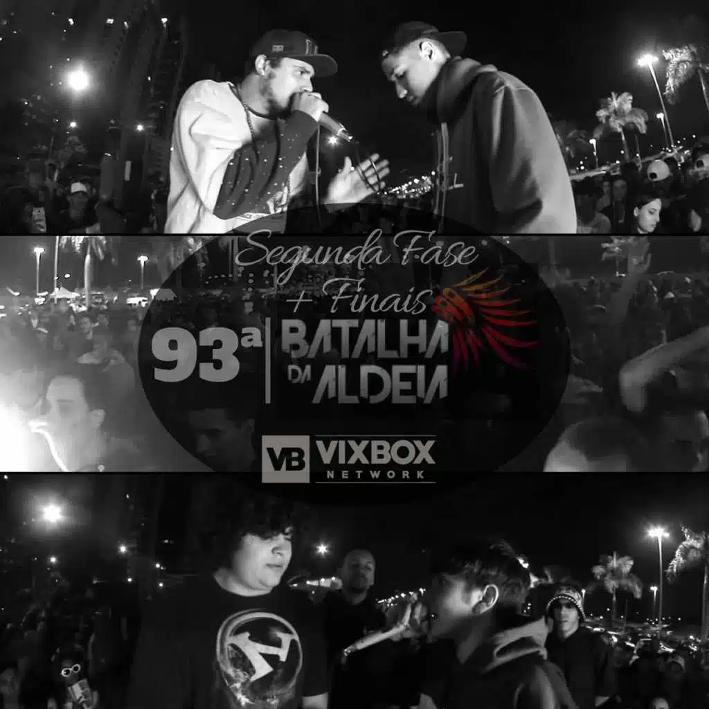 BDA 93 - Segunda Fase e Finais