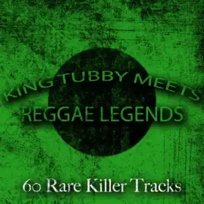 King Tubby Meets Reggae Legends - 60 Rare Killer Tracks