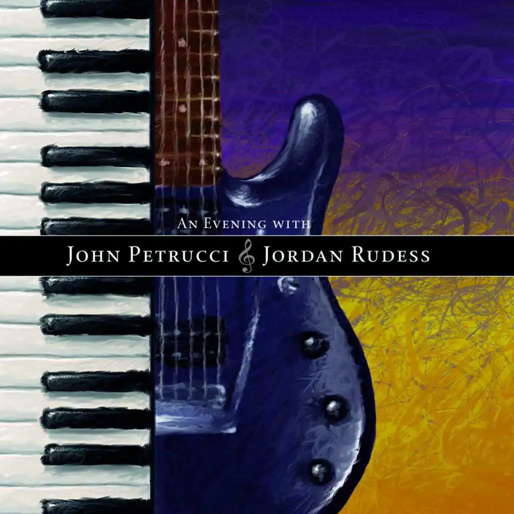 John Petrucci, Jordan Rudess