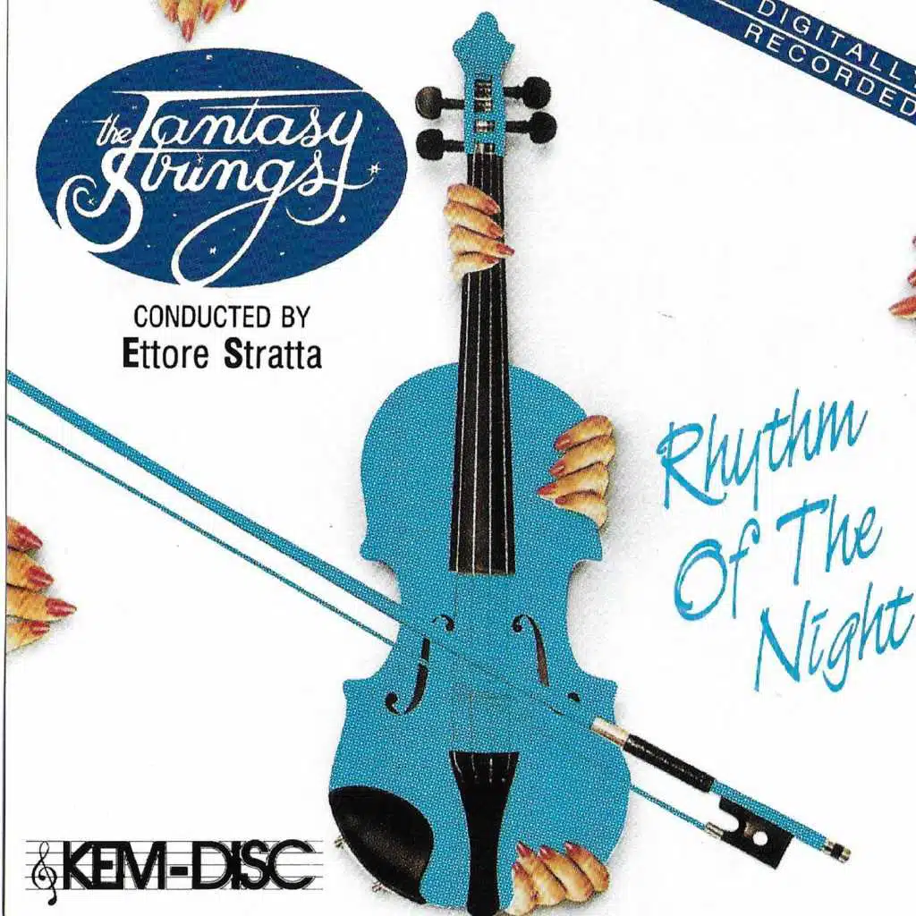 Rhythm of the Night (feat. Ettore Stratta)