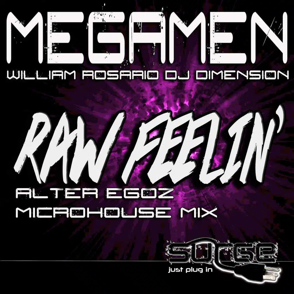 Raw Feelin' (Alter Egoz MicroHouse Mix)
