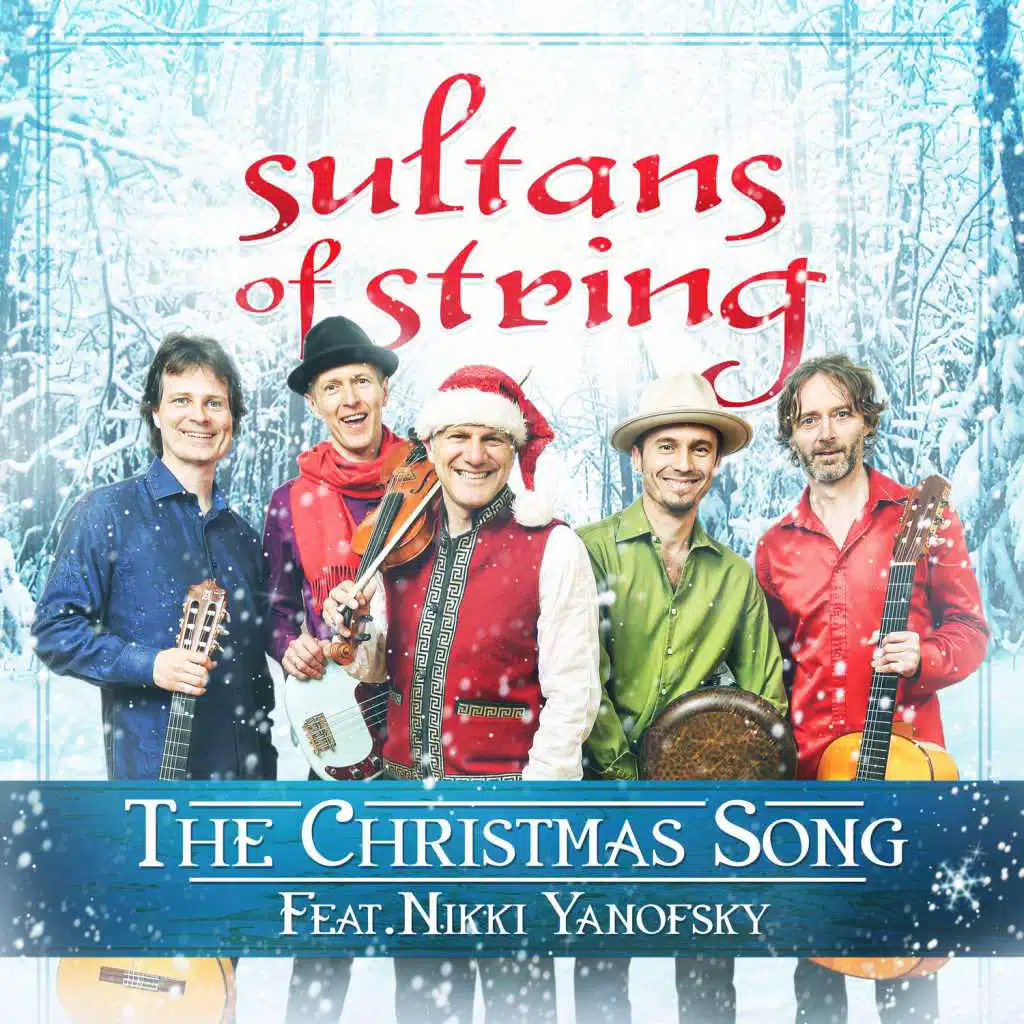 The Christmas Song (feat. Nikki Yanofsky)