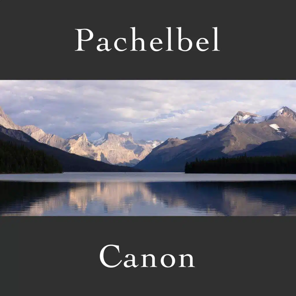 Pachelbel: Canon in D Major for Piano