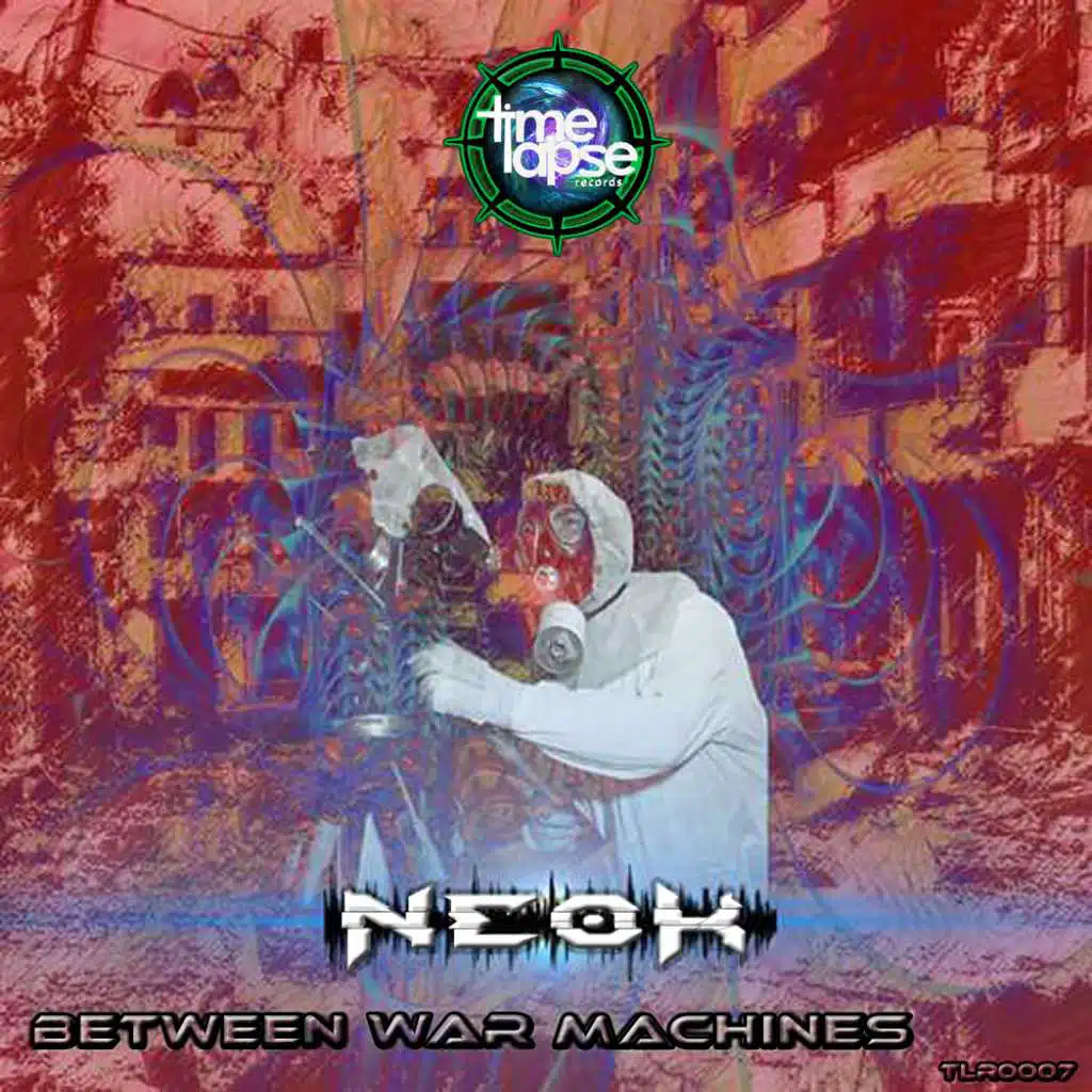 Between War Machines