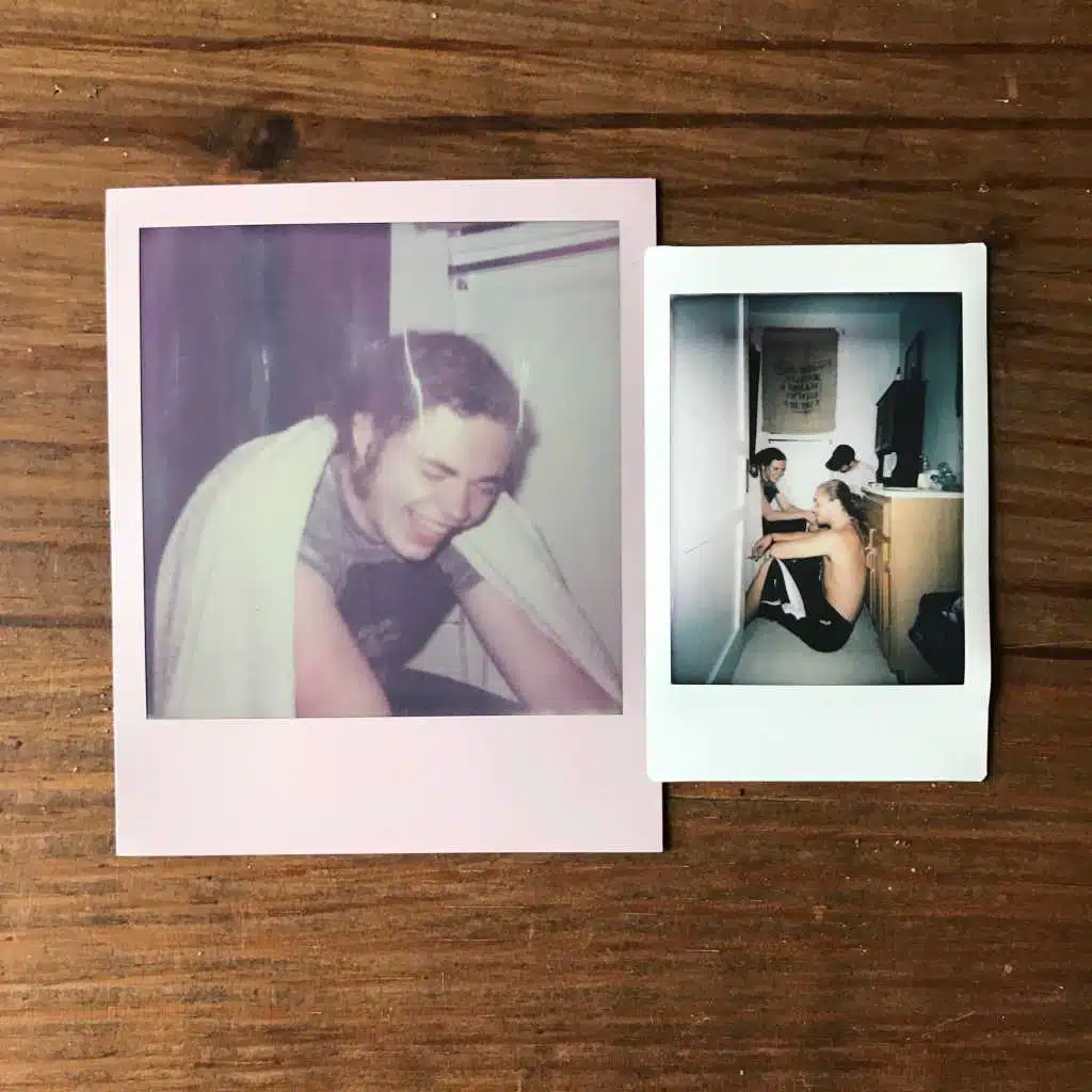 Synchronized Swimming