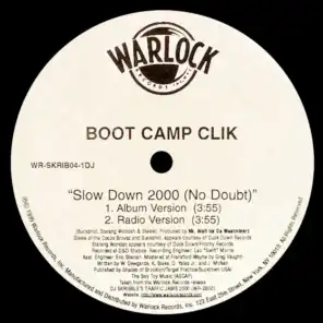 Slow Down 2000 (No Doubt) (Instrumental)