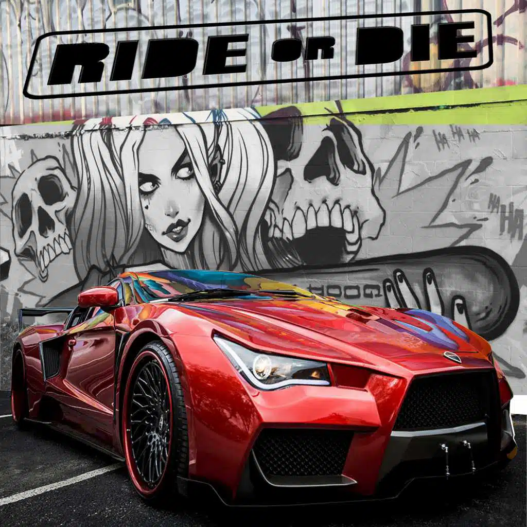 Ride or Die EP
