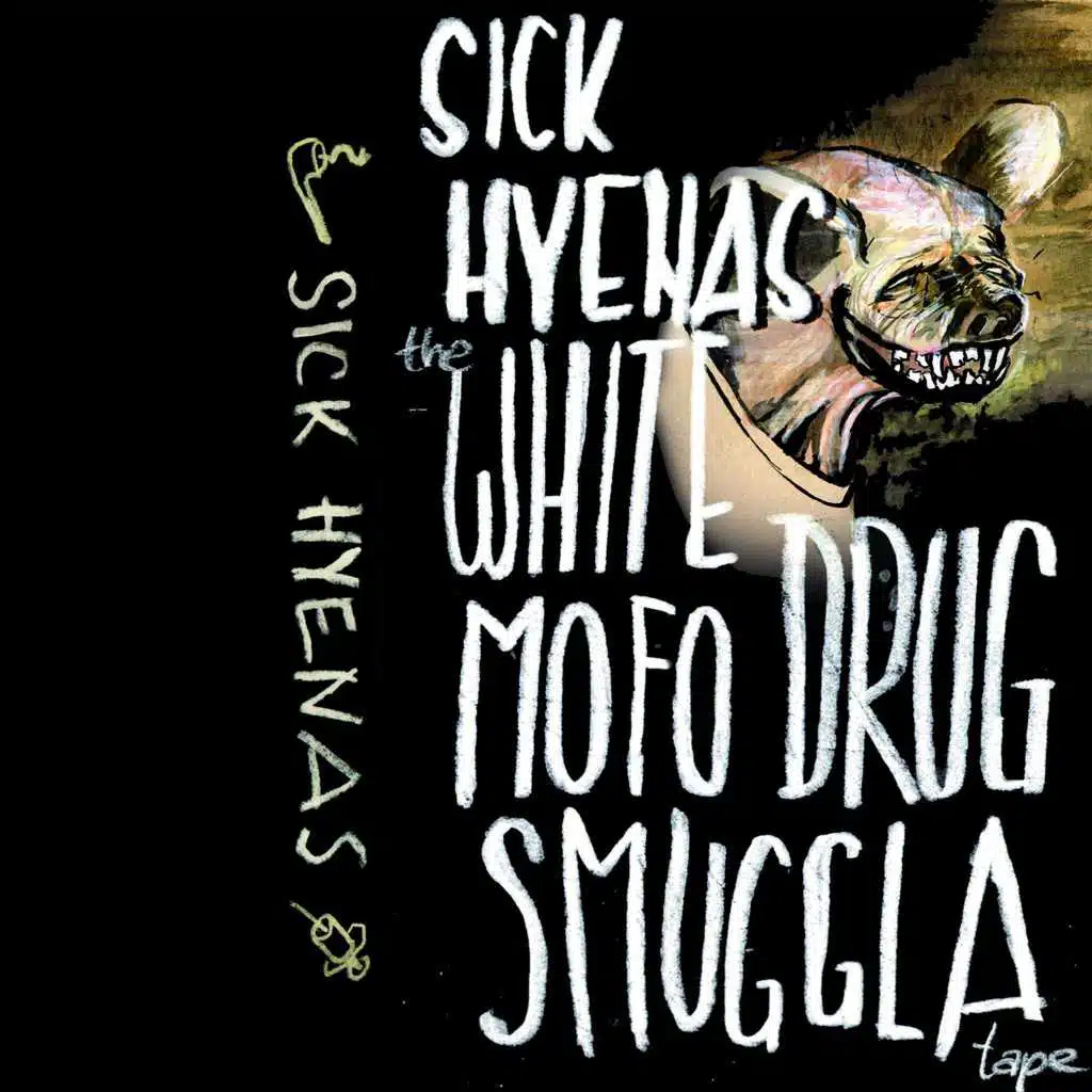 The White Mofo Drug Smuggla Tape