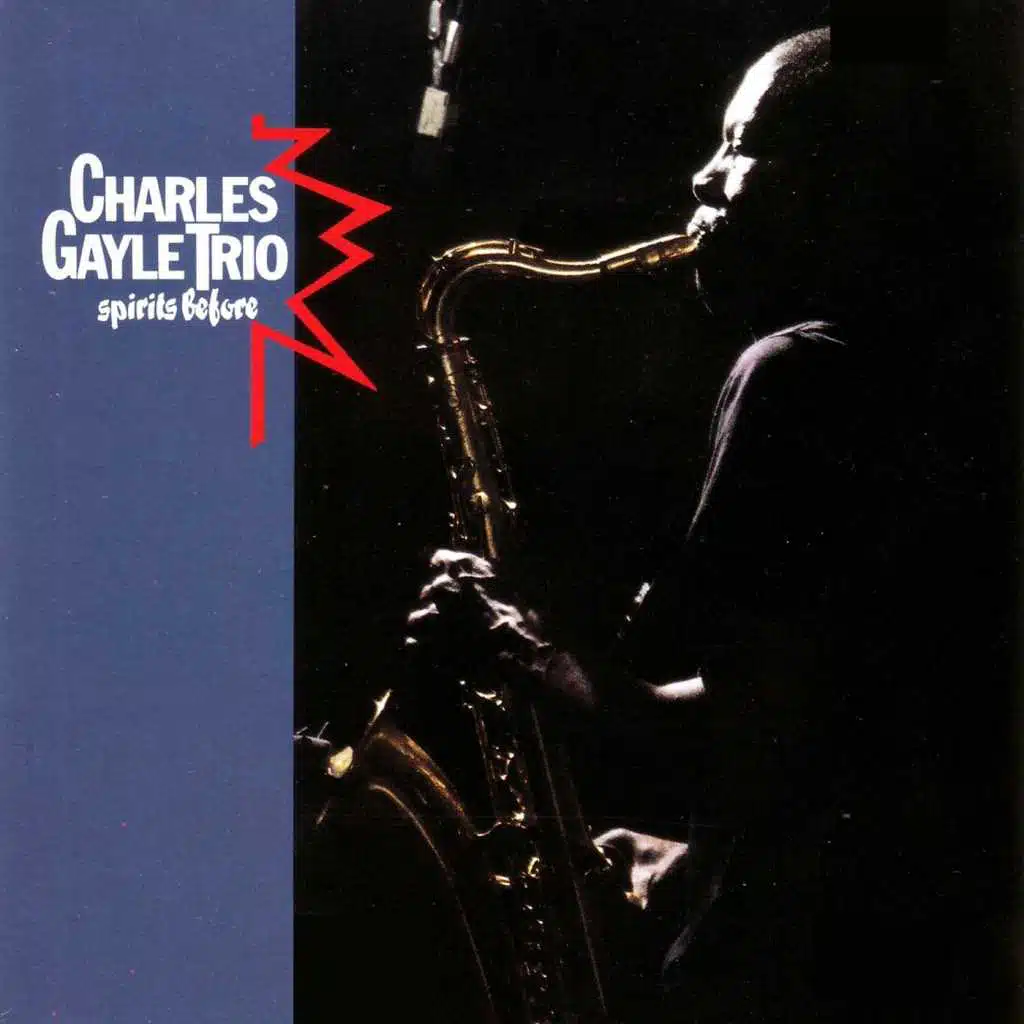 Charles Gayle Trio