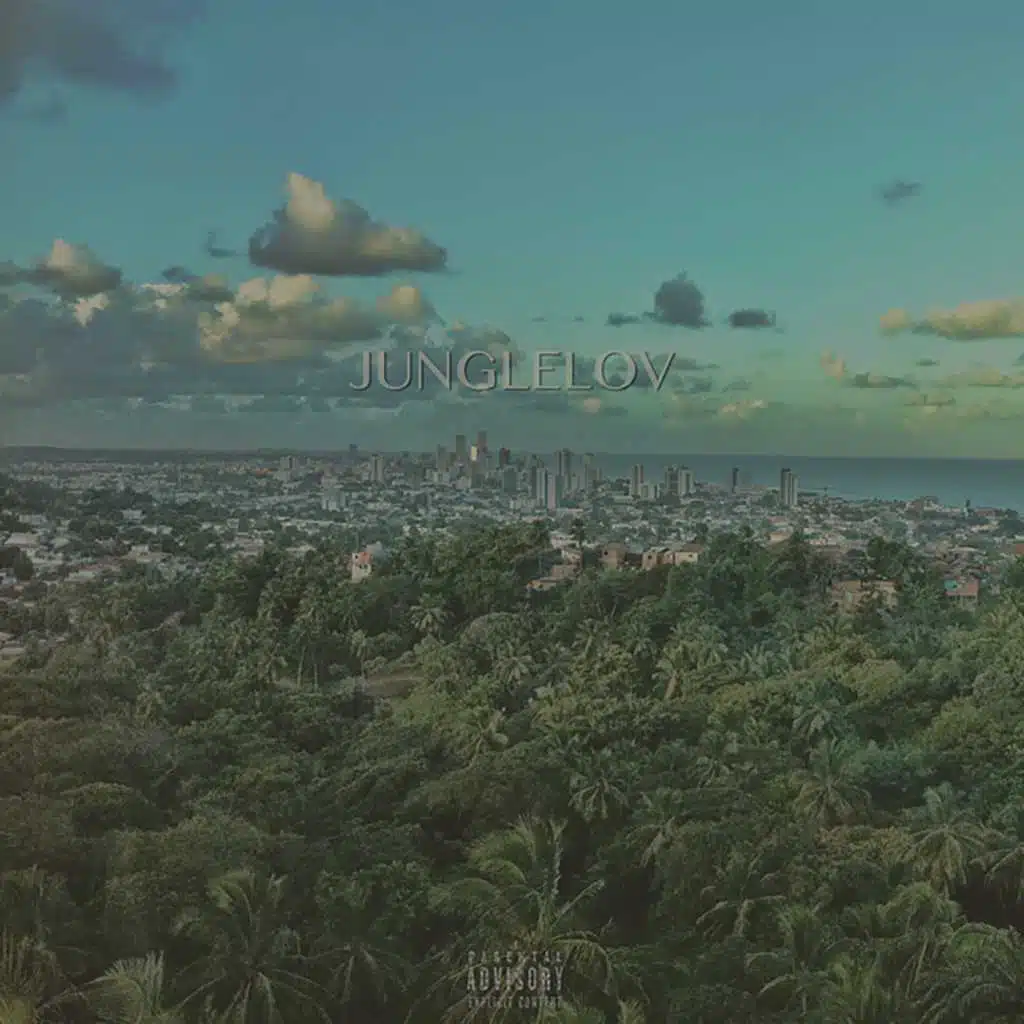 Junglelov (feat. Sivas)