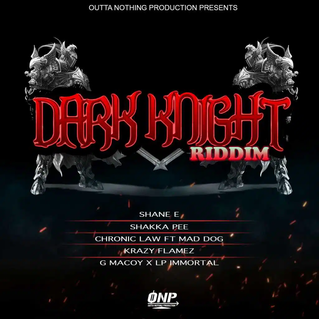 Dark Knight Riddim