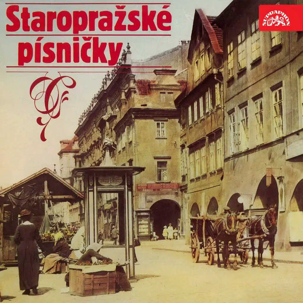 Staropražské Písničky