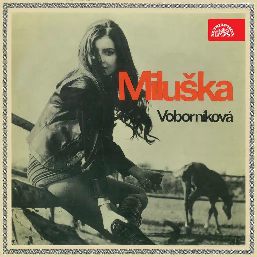 Miluška Voborníková