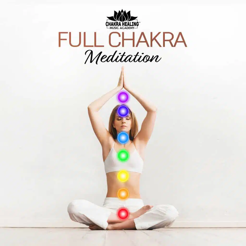 Crown Chakra Meditation