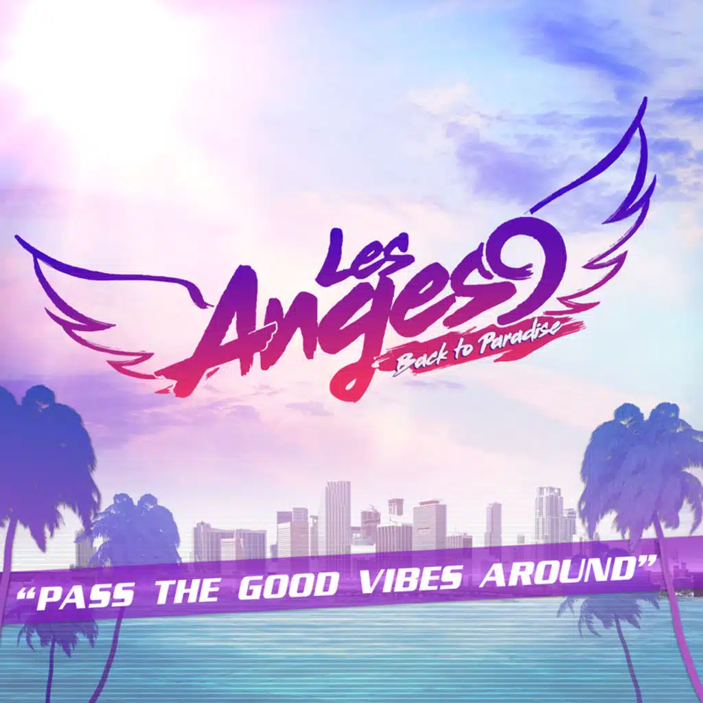 Pass The Good Vibes Around