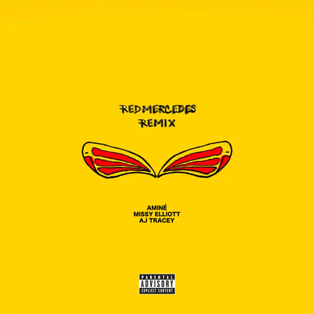 REDMERCEDES (Remix) [feat. Missy Elliott & AJ Tracey]
