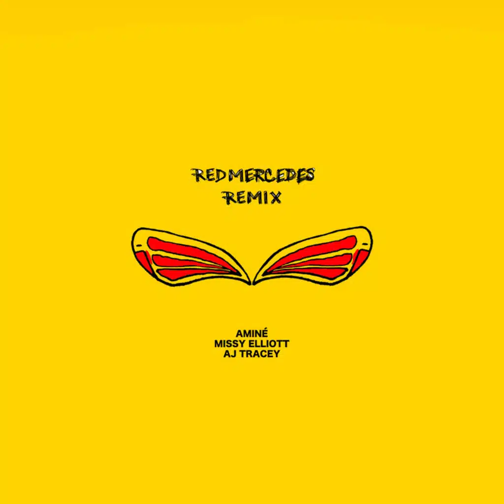 REDMERCEDES (Remix) [feat. Missy Elliott & AJ Tracey]