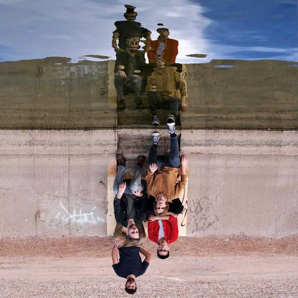 Sunlight (In the Back of Your Head)