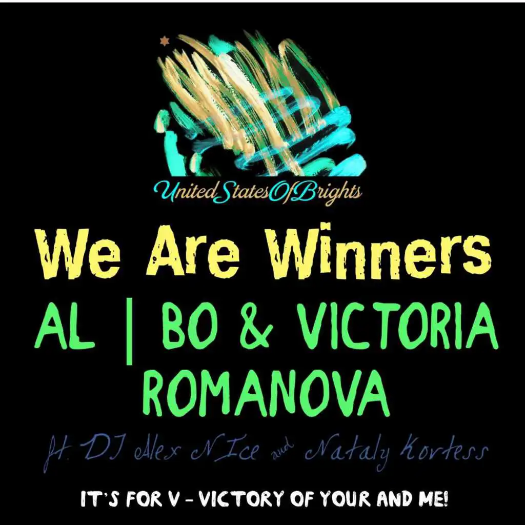 al l bo & Victoria Romanova & al l bo & Victoria Romanova feat. DJ Alex N-Ice