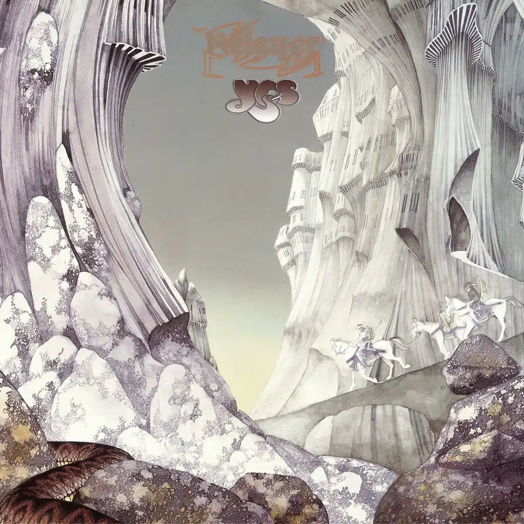 Relayer (Deluxe Version)