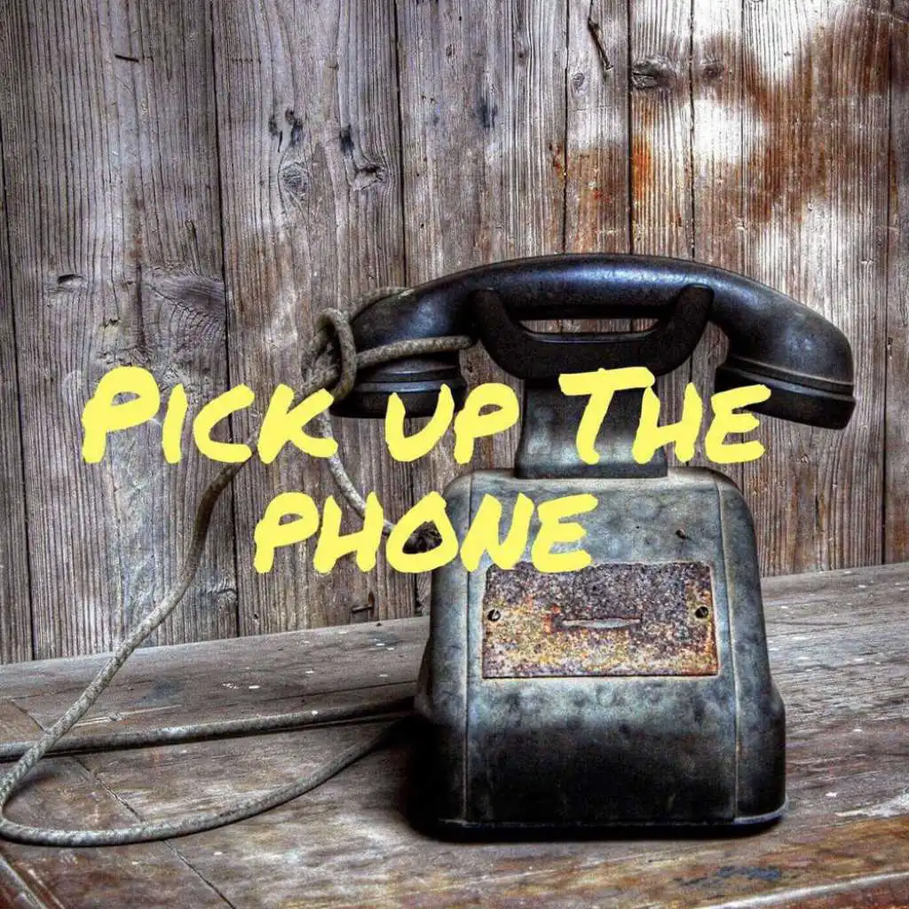 Pick up the phone (feat. Max Larsen)
