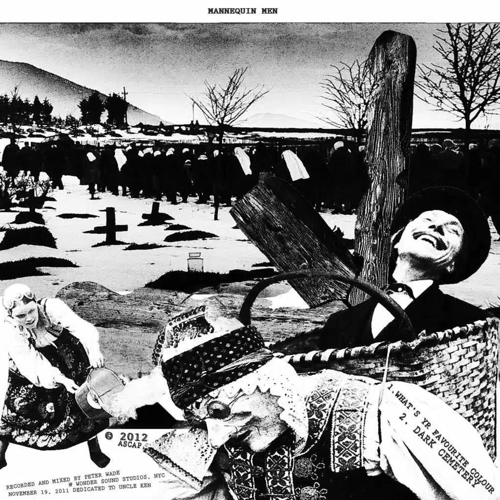 What's Yr Favorite Color / Dark Cemetery