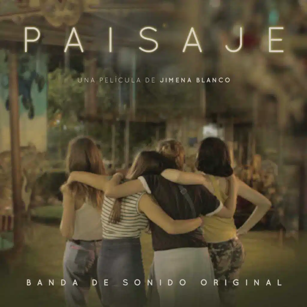 Paisaje (Original Motion Picture Soundtrack)