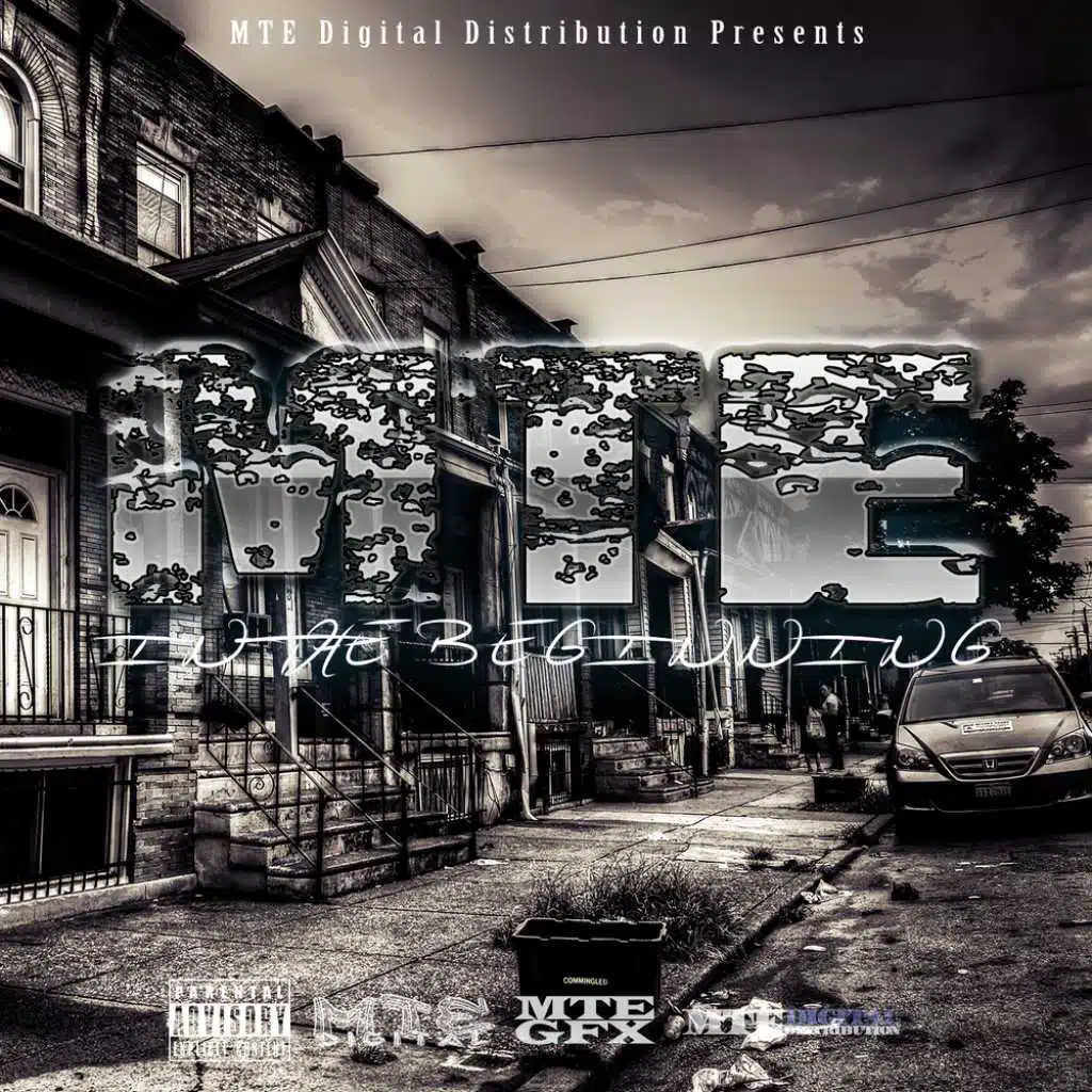 MTE Digital Distribution Presents MTE (In The Beginning)