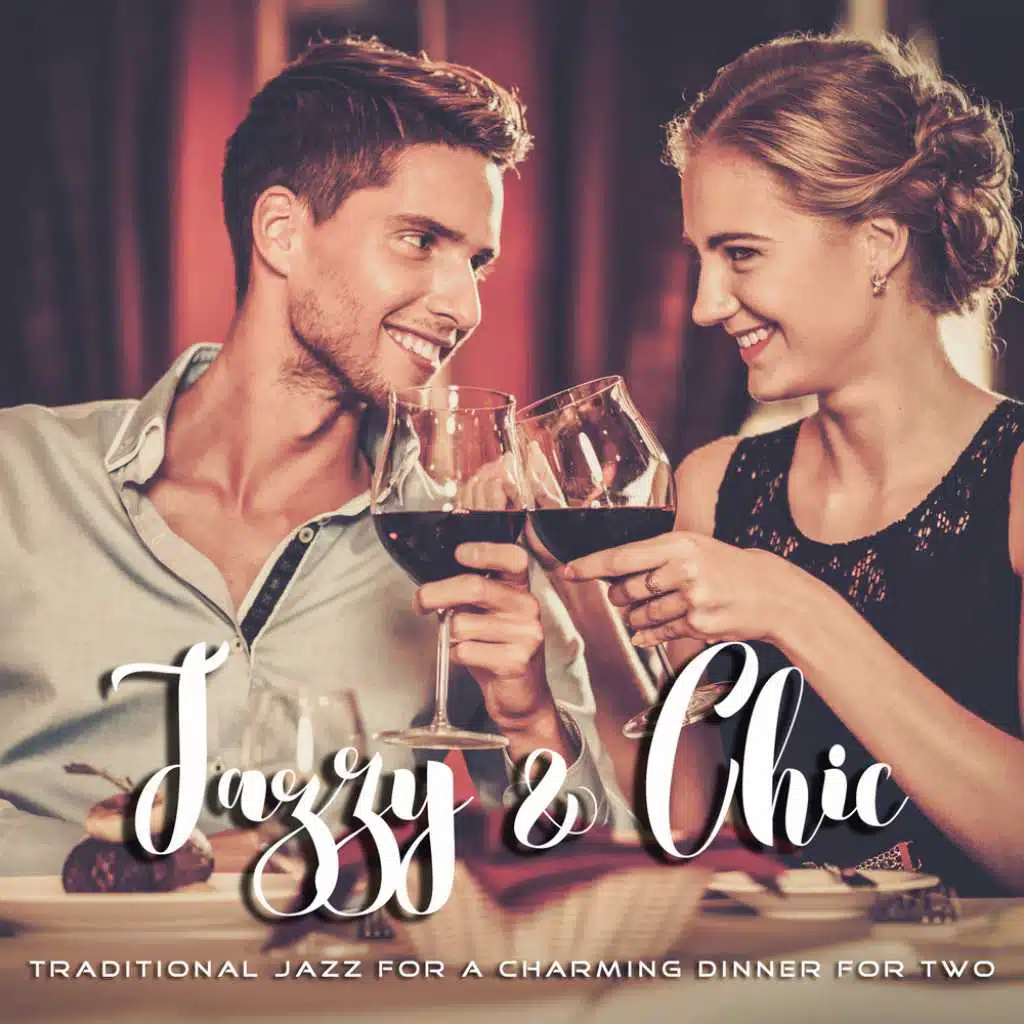 Jazzy & Chic: Traditional Jazz for a Charming Dinner for Two