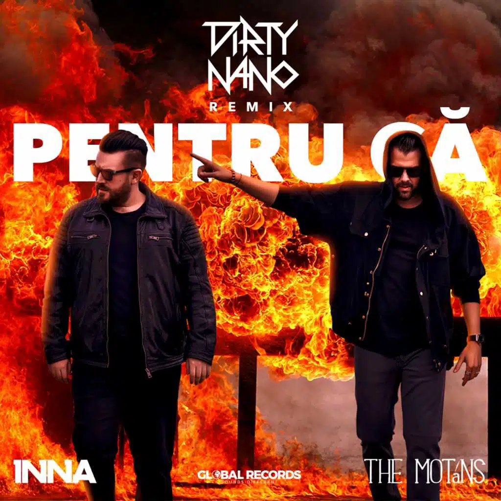 Pentru Că (Dirty Nano Remix) [feat. The Motans]