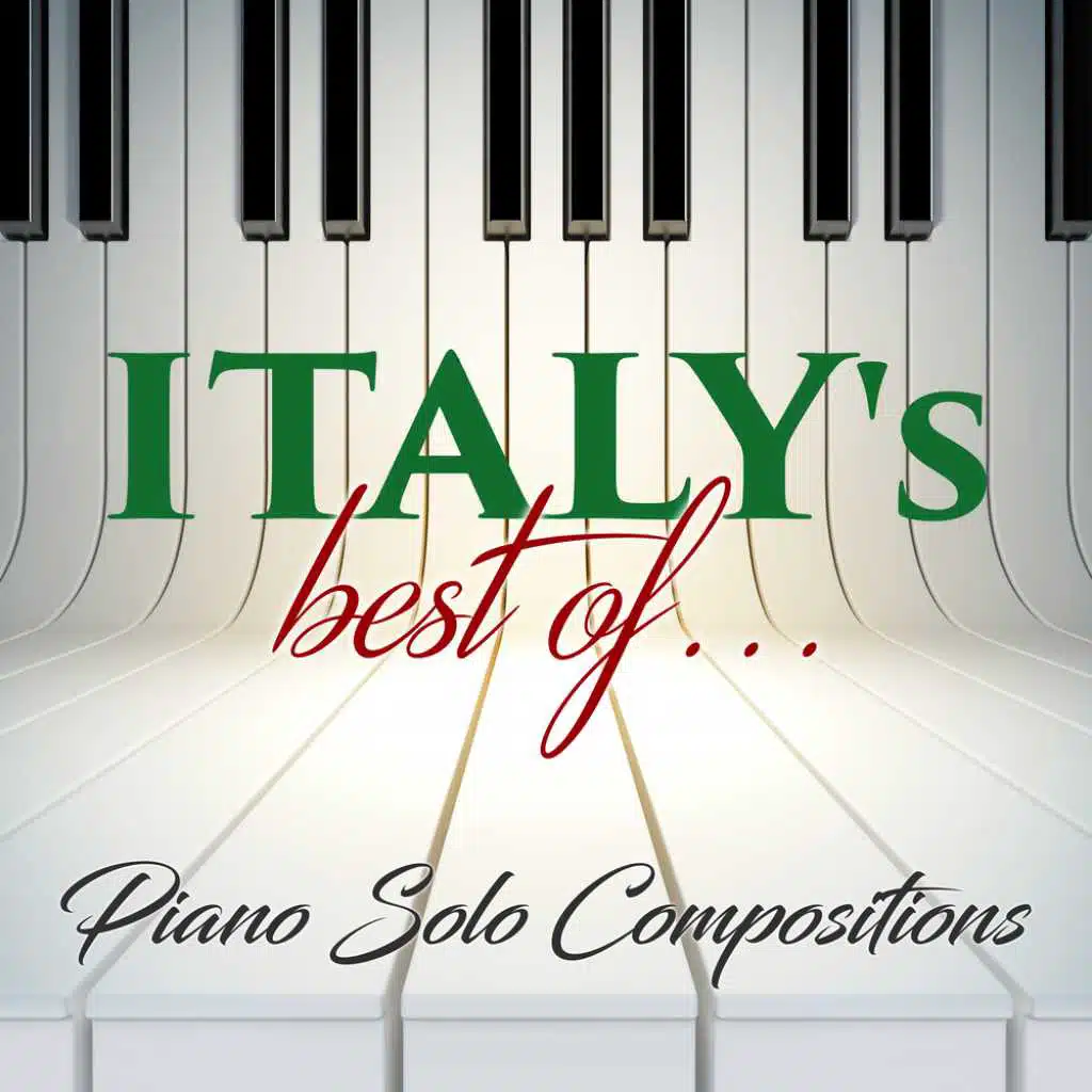 Italy's Best Of... Piano Solo Compositions