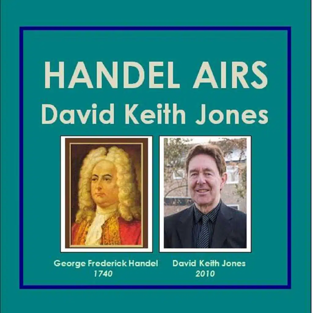 Where'er You Walk (Instrumental)