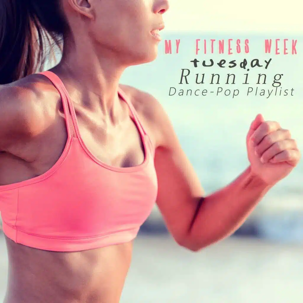 My Fitness Week: Tuesday - Running