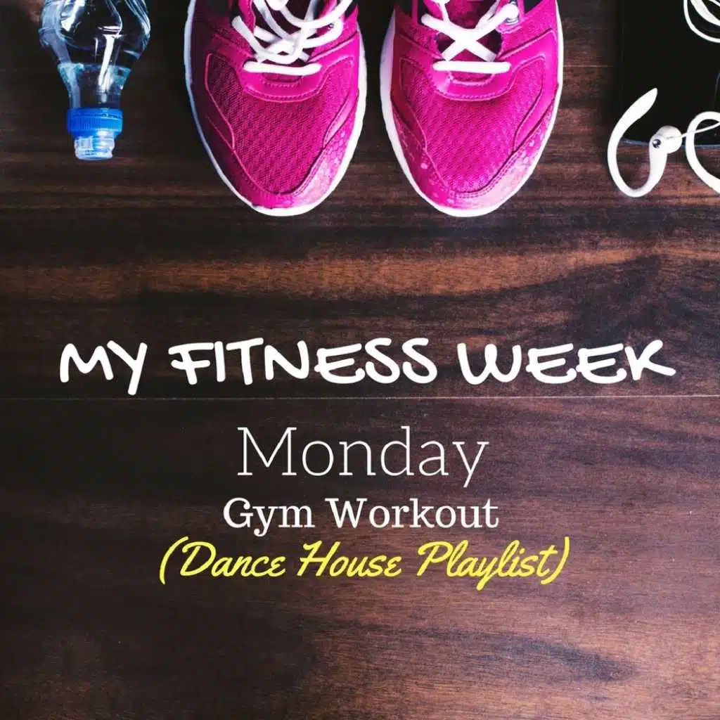My Fitness Week: Monday - Gym Workout