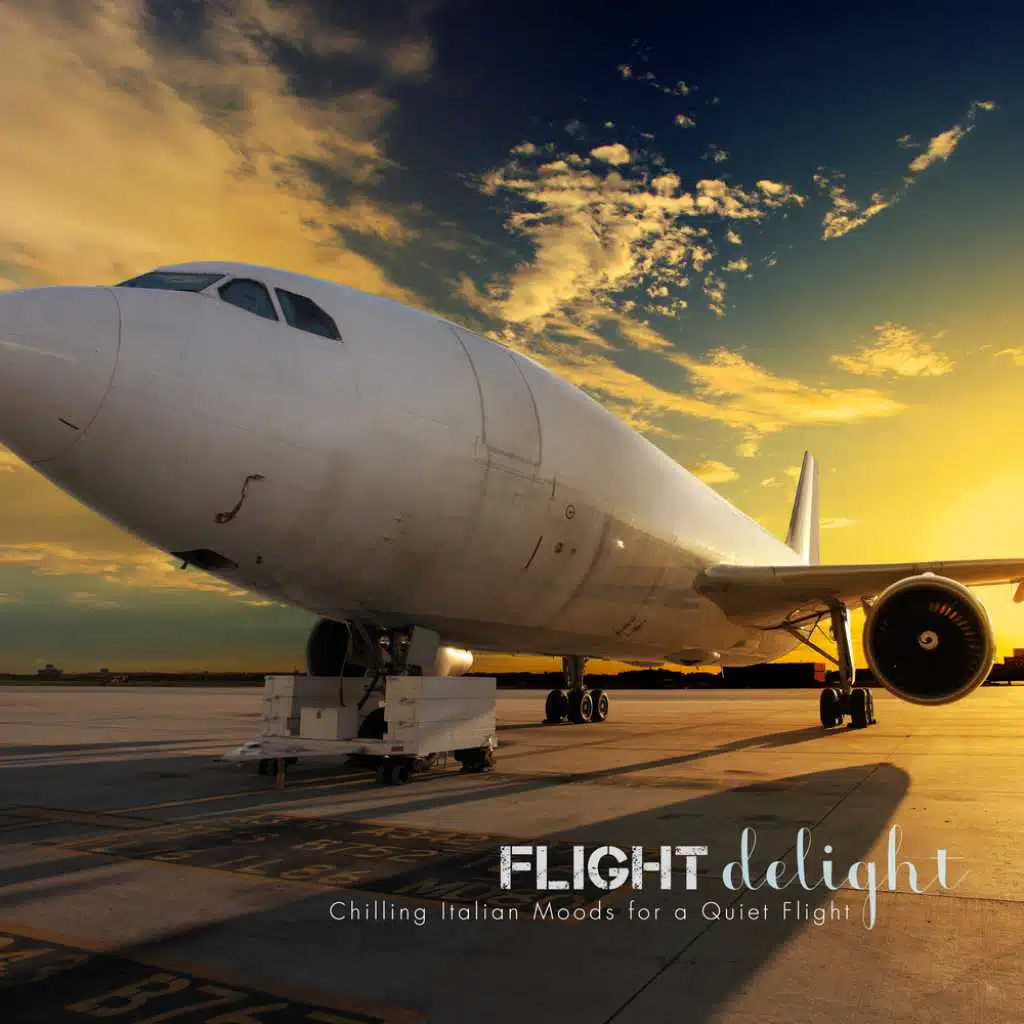 Flight Delight: Chilling Italian Moods for a Quiet Flight