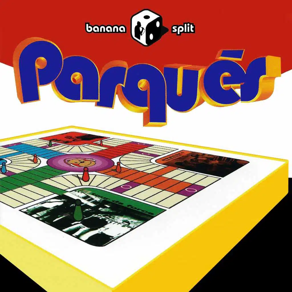 Banana Split Parqués