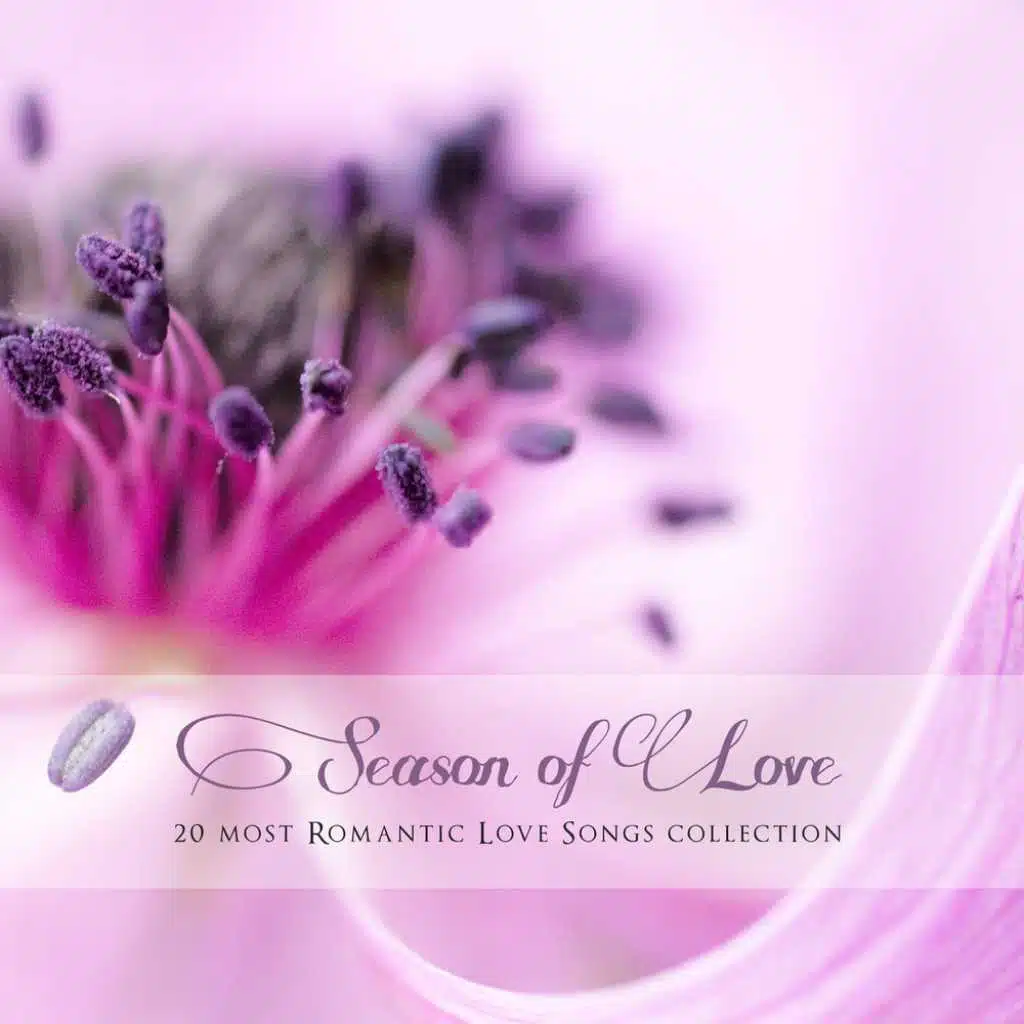 Season of Love: 20 Most Romantic Love Songs Collection